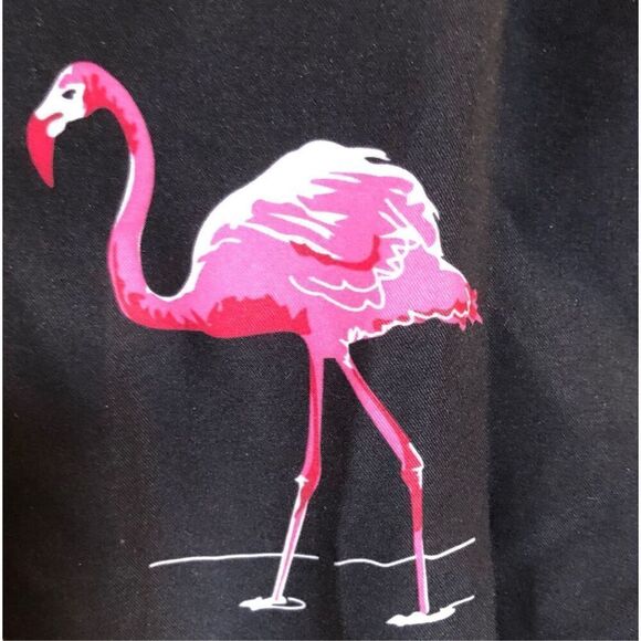 UNBRANDED -🎉HP x 3🎉 NWOT - M Sz Med Flamingo Board Shorts/Swim Trunks/Mesh Liner - Picture 12 of 14